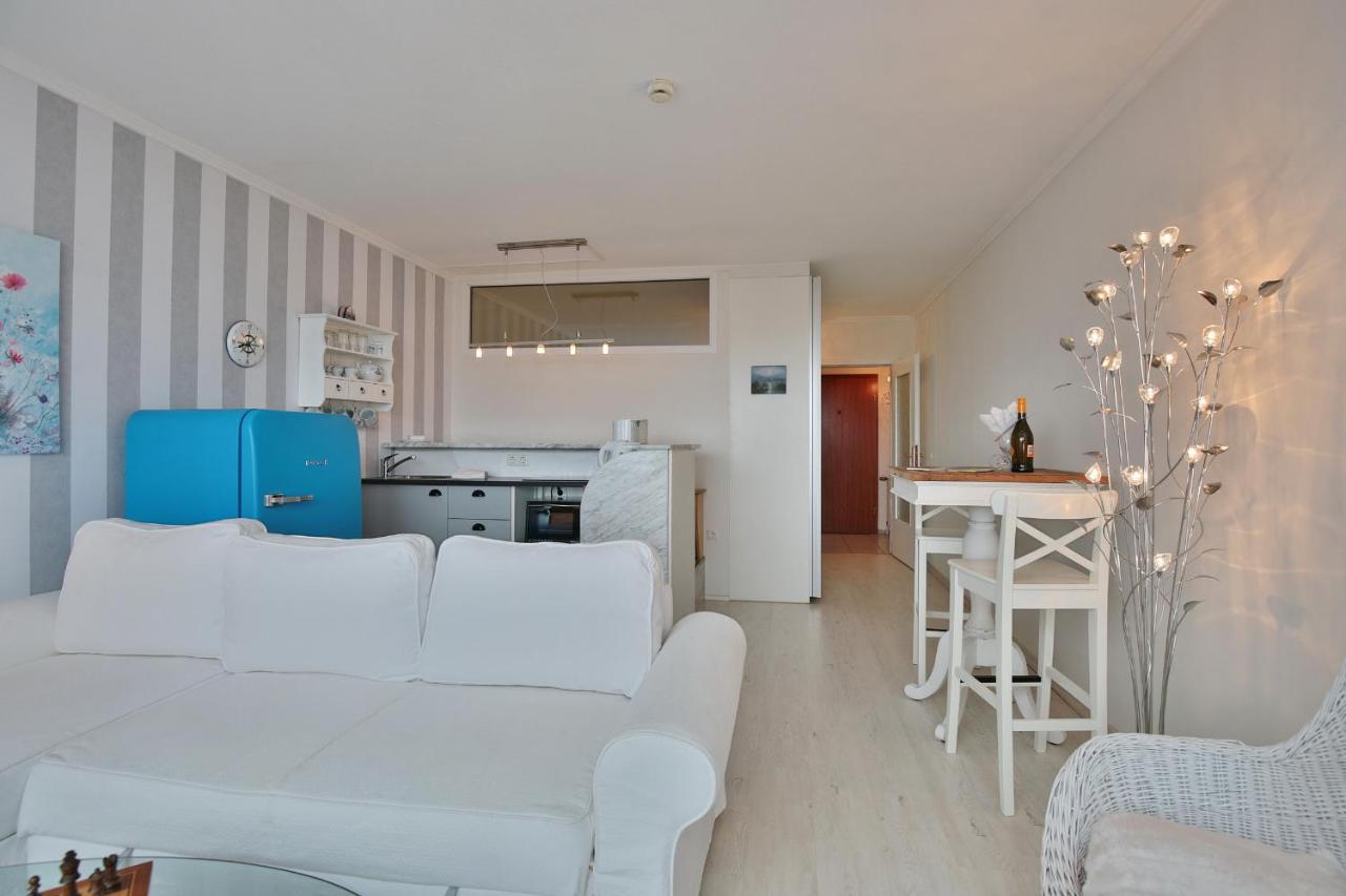 Seetempel Seetempel Appartement 38 Шарбойц Экстерьер фото