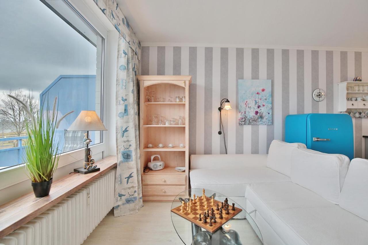 Seetempel Seetempel Appartement 38 Шарбойц Экстерьер фото